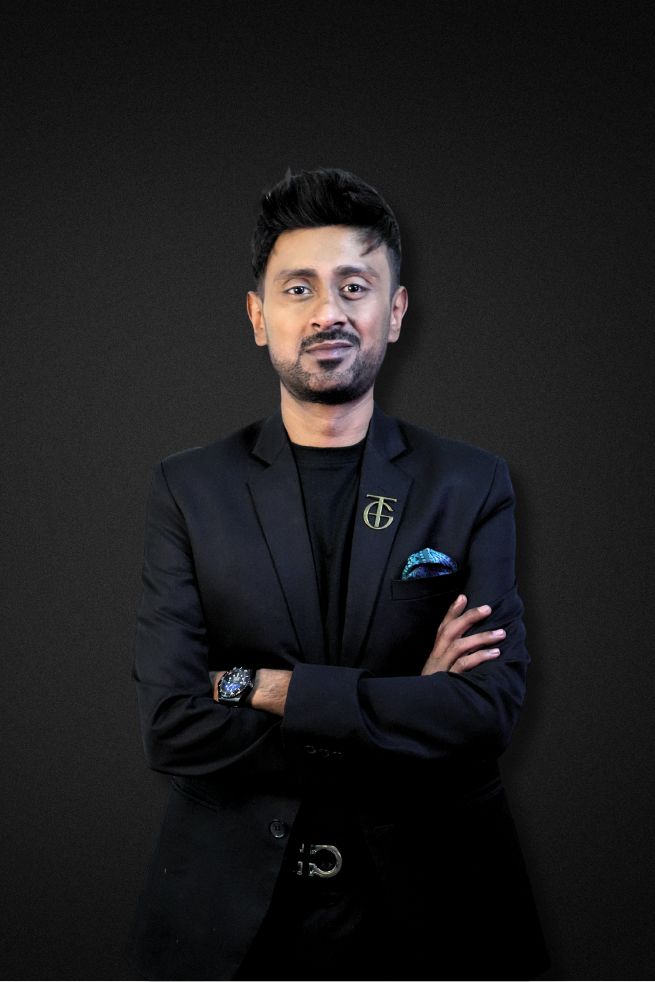 Zeeshan - Vice Chairman